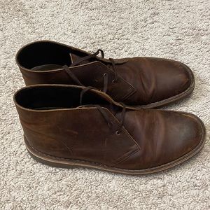 Clark’s shoes